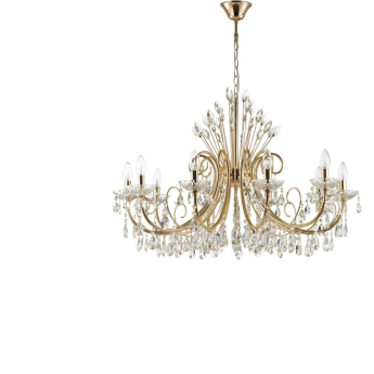 Подвесная люстра ODEON LIGHT HALL VERSIA 4977/10