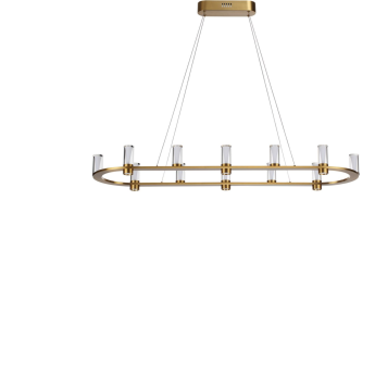 Подвесной светильник ODEON LIGHT DEFANCE 7144/65L